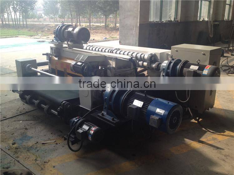 veneer peeling machine wood working machine log peeling machine