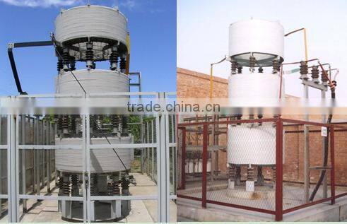 15KV high voltage dry type air core reactor shunt chokes