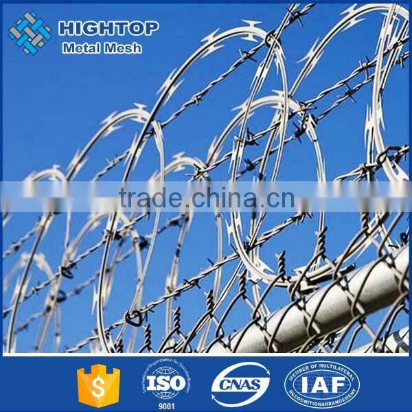 PVC coated 5 feet chain link fence with high quality
