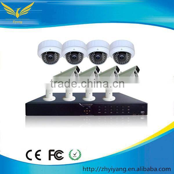 16CH 1080P NVR KIT 1080P network IR bullet camera with POE h.264 nvr kits