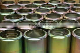 Plating barrels Golden Eagle