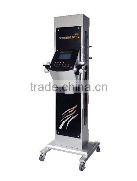 Spuersonic cellulite reduction skin tightening Ultrasonic fat cavitation slimming system