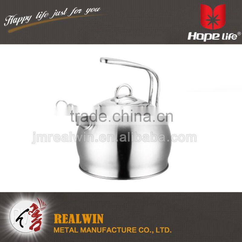 Factory direct sales stainless steel water kettles/kettle set