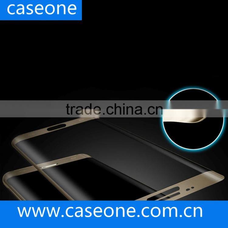 cheap price 3D glass screen protector for galaxy S7, for Samsung galaxy S7