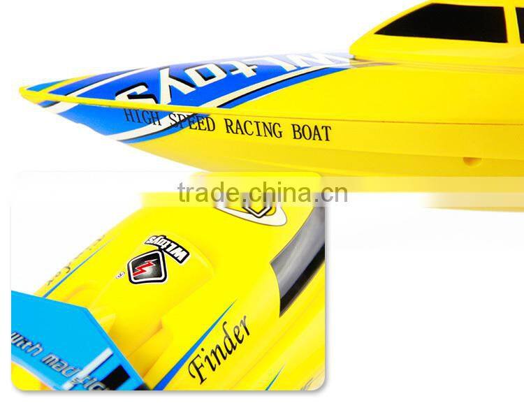 Reliable quality rc high speed boat toy boat