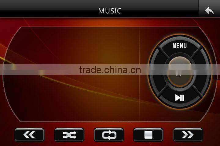 7inch android car dvd player