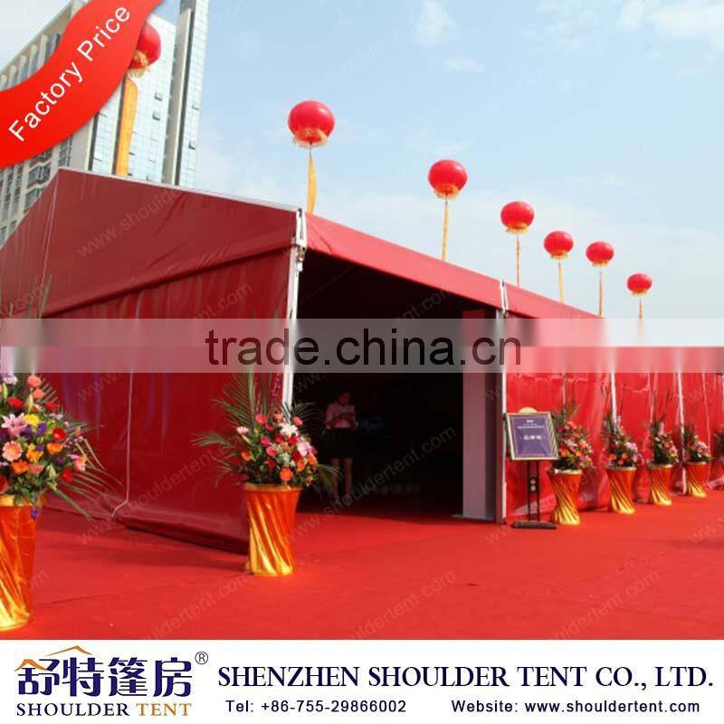 outdoor wedding aluminium marquee tent for sale