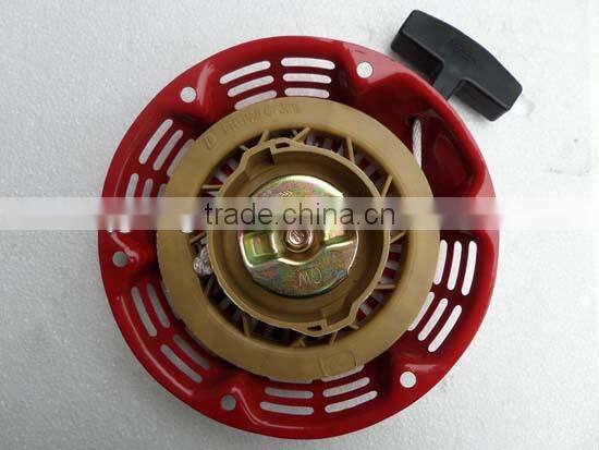 gasoline engine parts 168F recoil starter