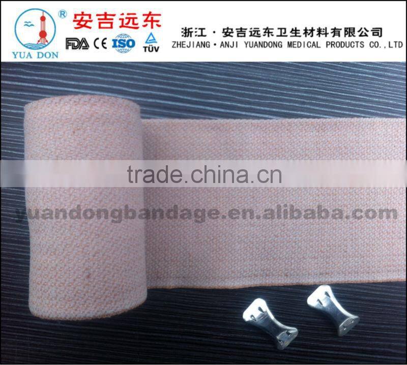 YD200162 strong elastic bandage with CE FDA ISO