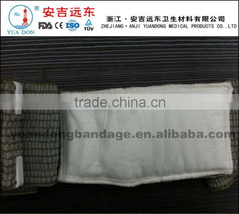 YD 20078green pack trauma bandage with ISO,FDA,CE