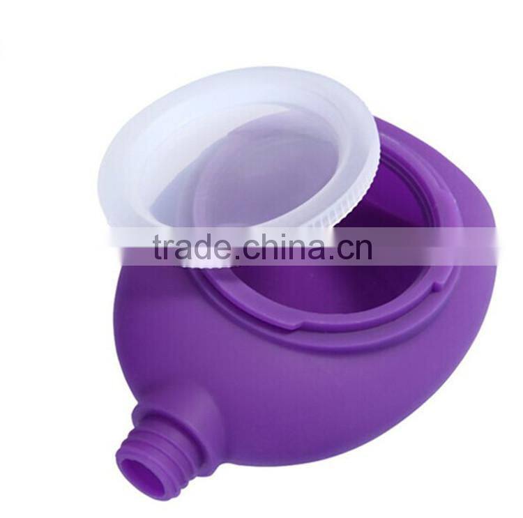Food grade silicone cake decorating pen