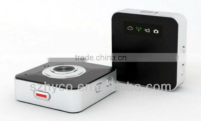 2013 Newest HD 720P Wifi camera Easyeye