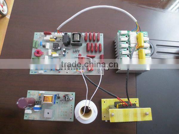 High Efficiency Ultrasonic Lace Machine