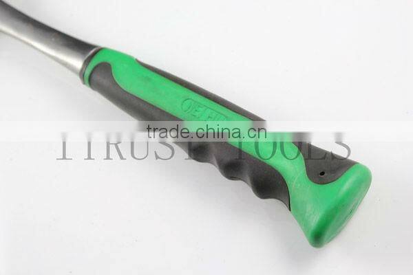 Green Steel Handle Ball Pein Hammer HM2009