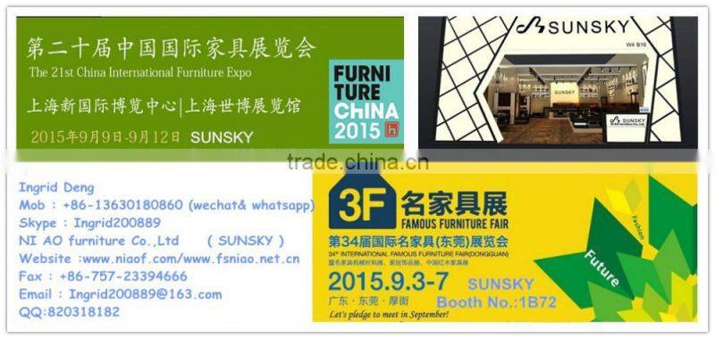 wood furniture home decoration wood centre table SK1327E