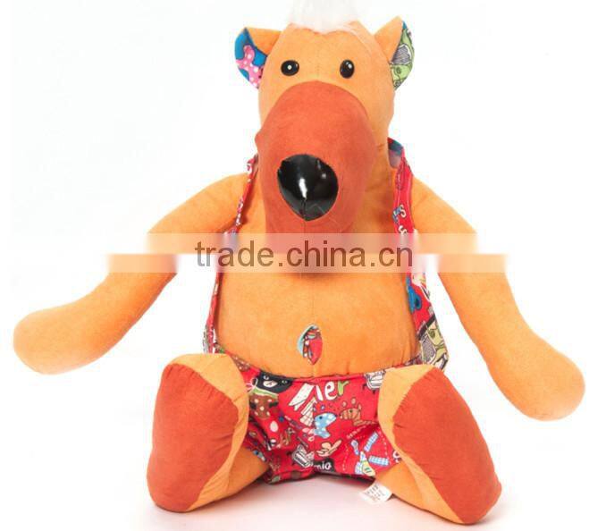 soft popular T-shirt bear toys