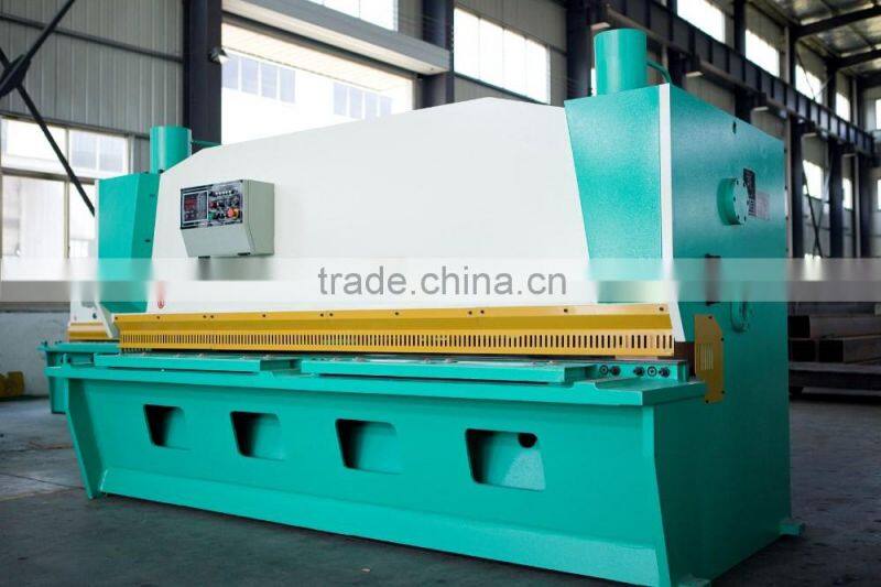 hydraulic shearing machine