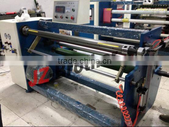 Customize BOPP Slitting Nsulate Tape Rewinder Machine