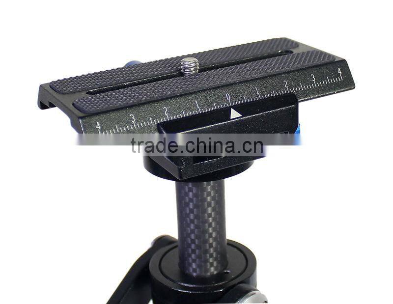 Handheld Steadicam DSLR camera stabilizer Mini Stabilizer S-40