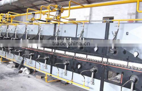 rotary kiln For Ceramic Tile Factory