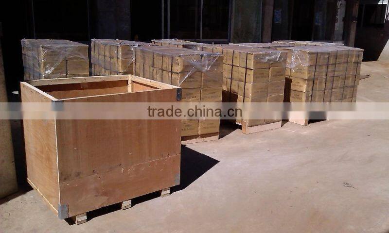 150*150*150mm Cast Iron Concrete Cube Test Mould (Four Parts)