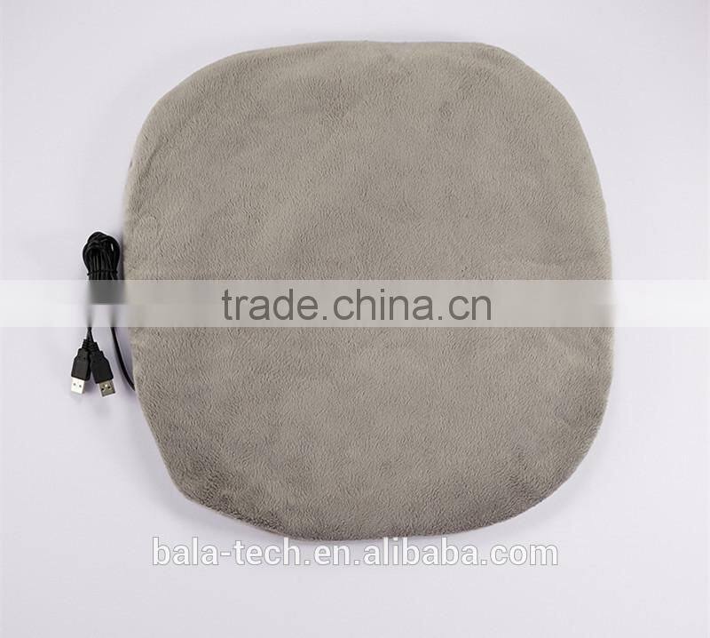 electric car seat mat