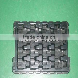 New White PS Plastic Slide Binding Tray