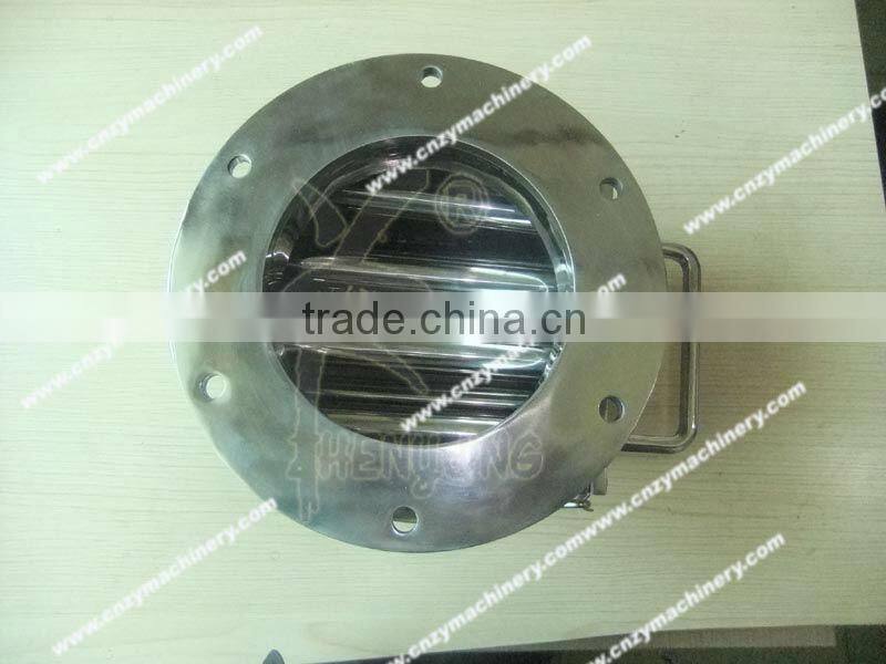 gold magnetic separator machine