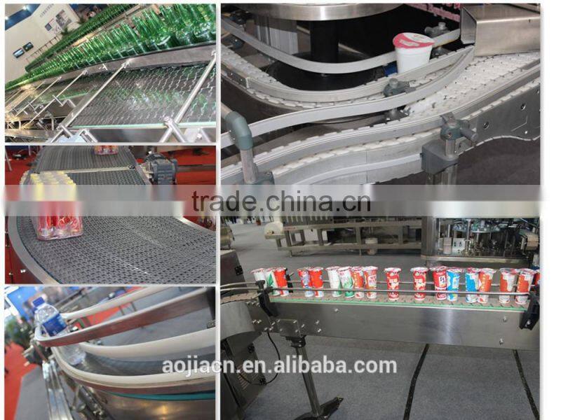 Straight Running Plastic Flat Top Chain Manufacturer factory