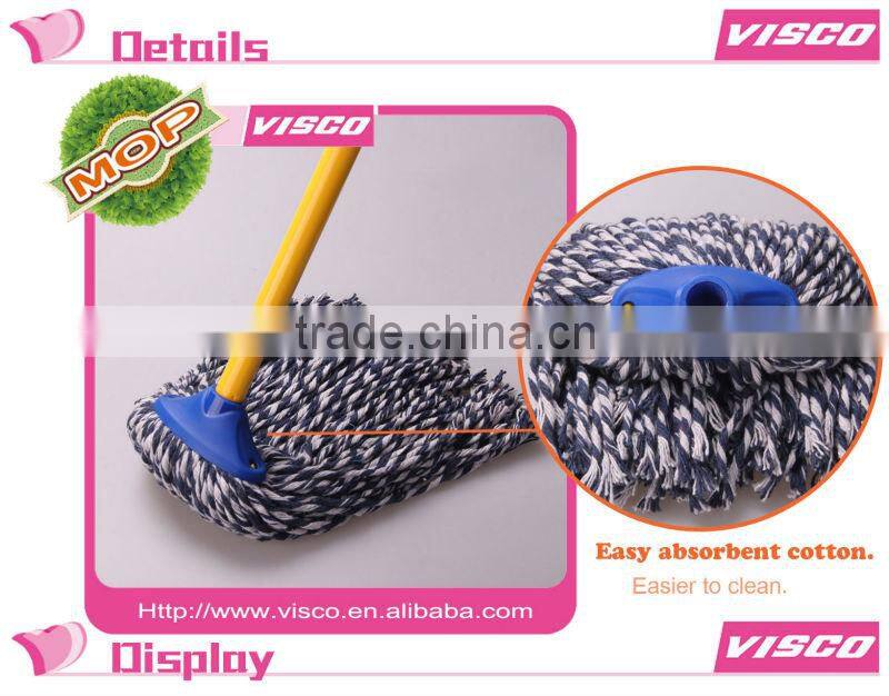 Popular use cheap mop head, VC309
