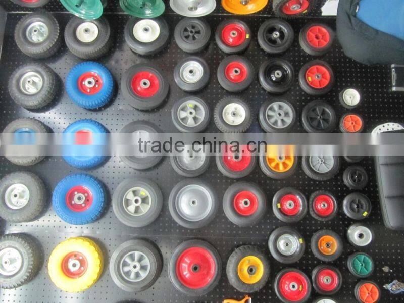 Heavy duty building wheelbarrows with wheel/inner tube wheel