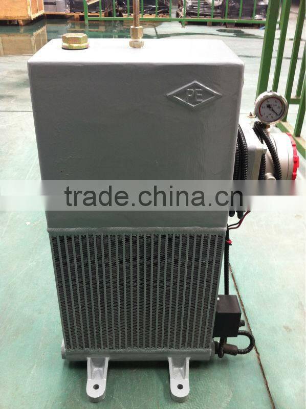 Wuxi Hydraulic Concrete Mixer Heat Exchangers