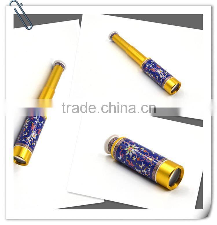 Collectible Souvenir Ceramic Monocular Gifts Crafts