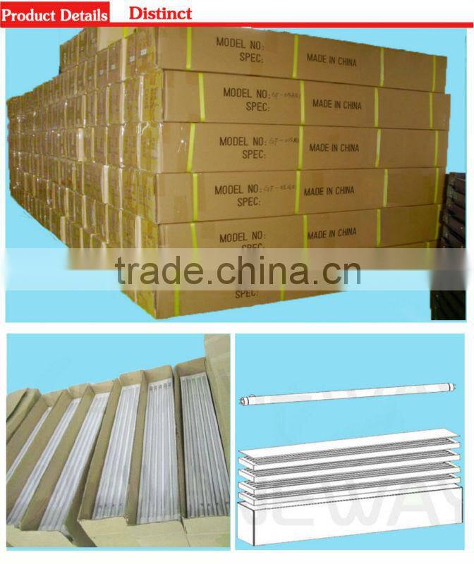 16.4inch 2G11 LED tube 16.4' PLL LED bulb 15W 18W