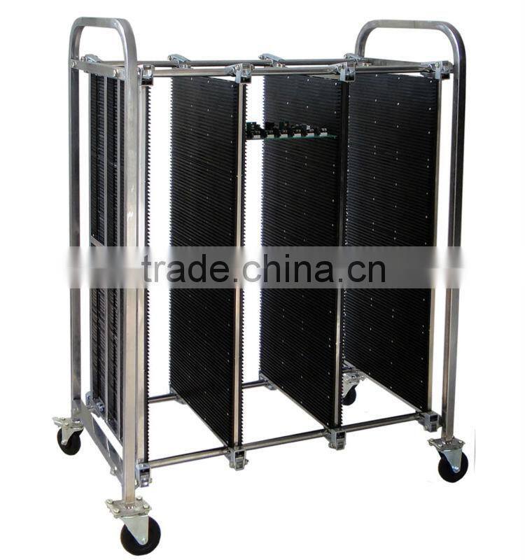 ELECTRO STATIC DISCHARGE PRODUCTS ESD TROLLEY