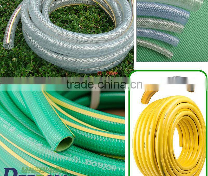 PVC Braided Hose Braiding Machine