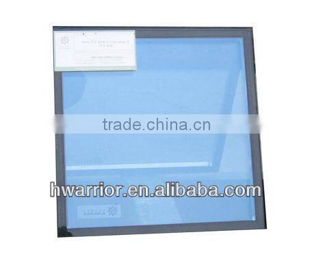 Insulated Glass Curtain Wall system