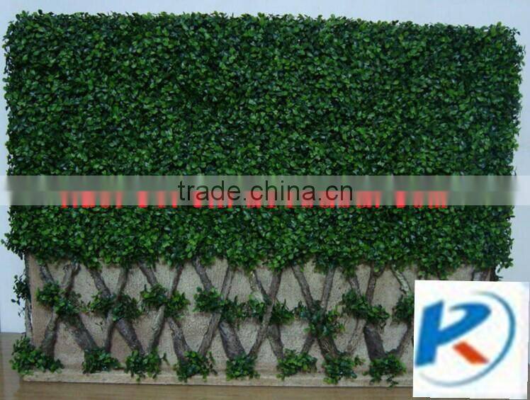 Wholesale Home Decoration Artificial Fence Wall