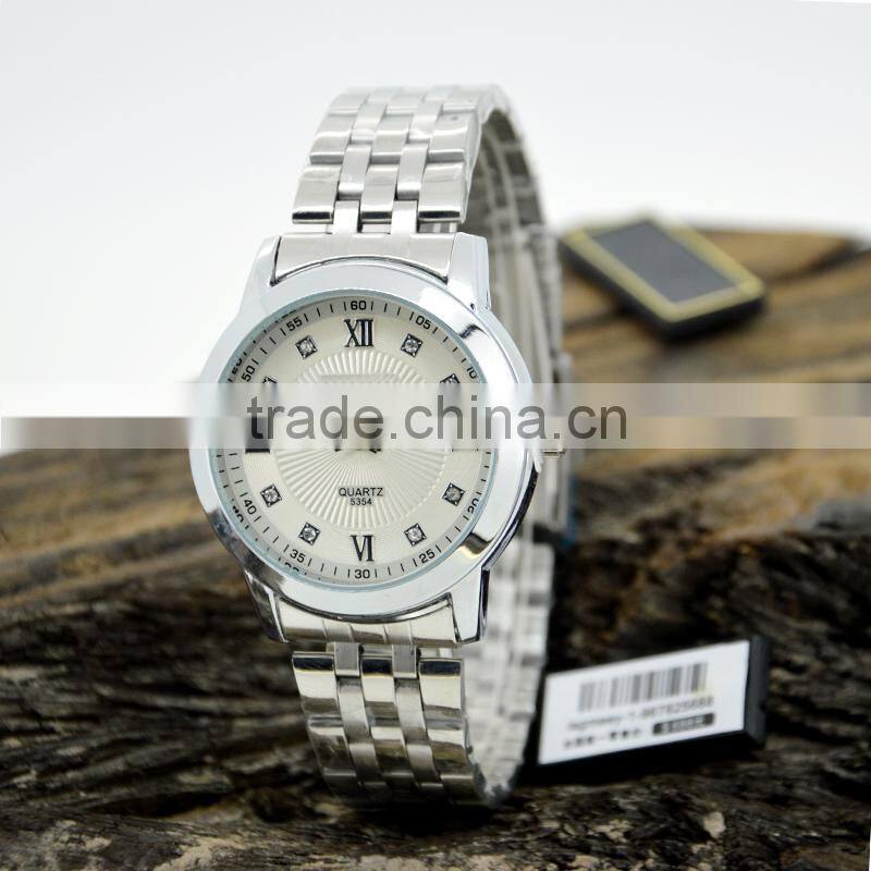 Watch Factory Manufacturer Cheap Business Alloy Watch