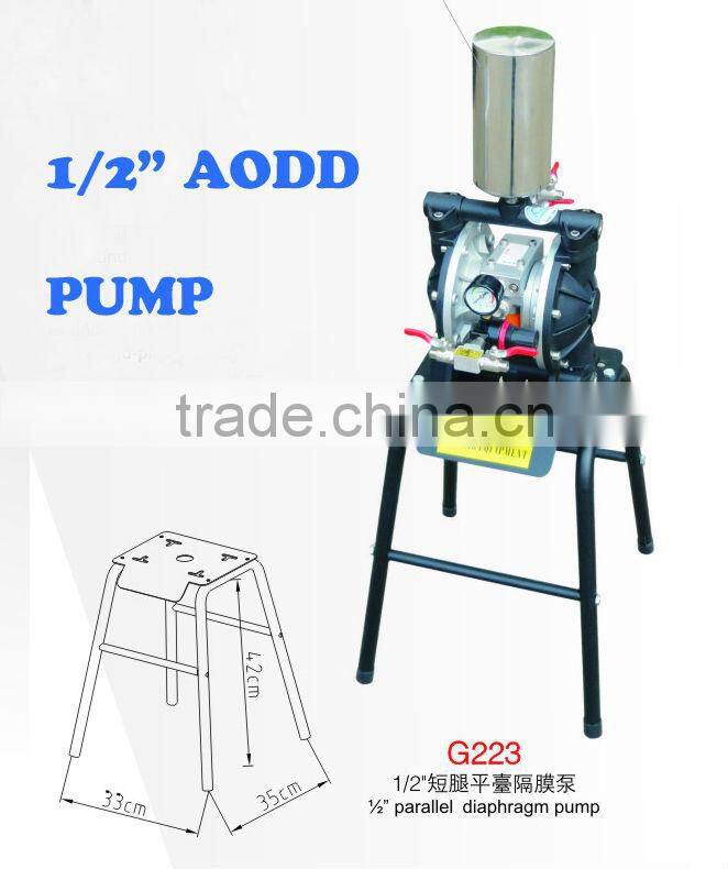 1/2 inch AODD PUMP Air Operated Double Diaphragm Pump