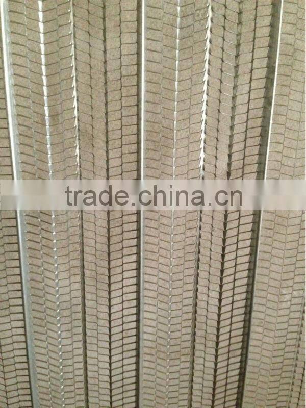 Rib Lath for Suspended Ceilings