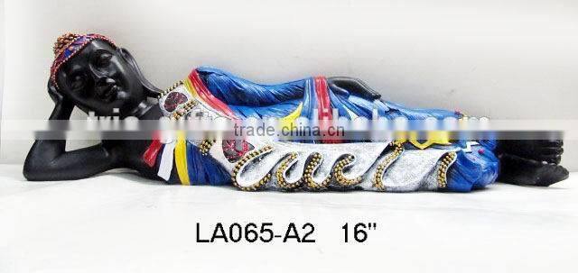 High quality buddha statue new resin mold