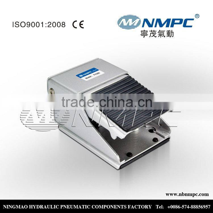 Factory Trade Assurance foot valve in valves