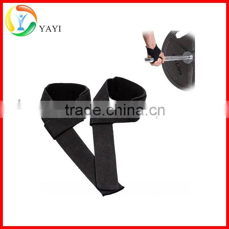 Barbell Wrist Support Polyester Weight Lifting Straps