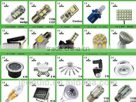 super bright hotsale wholesale high power led bulb car led lights