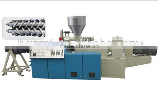 51 double screws WPC extrusion machines