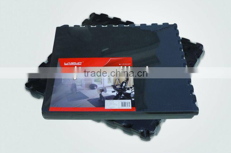 Color Lovely Style Thick Eva Mats For Children