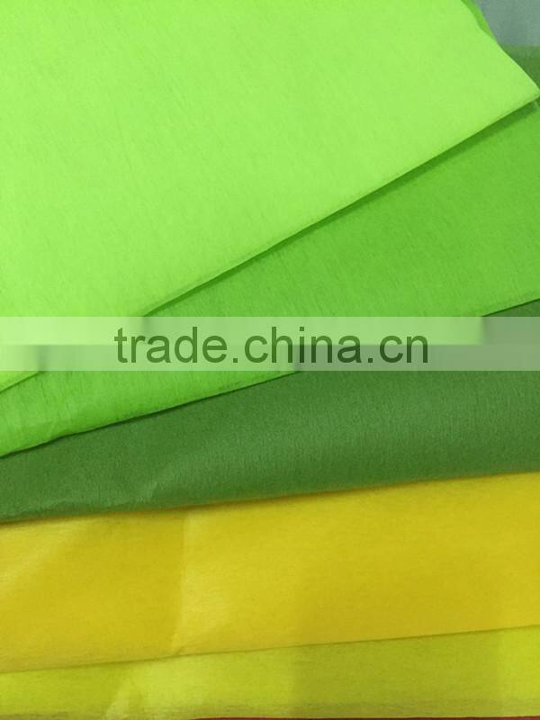 non-woven chocolate wrapping paper