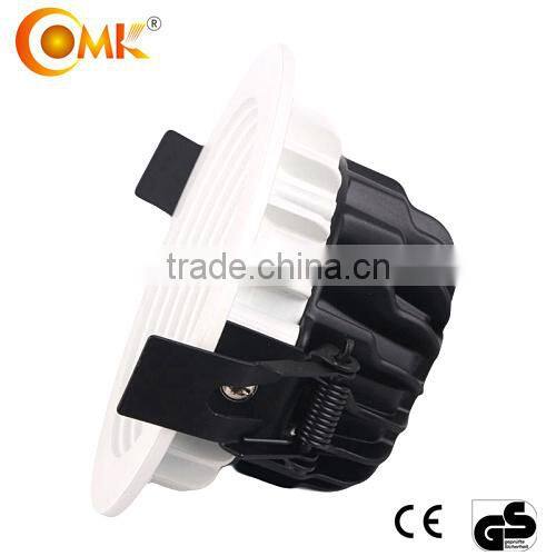 China 2014 12W GS approved COB led ceiling spotlight