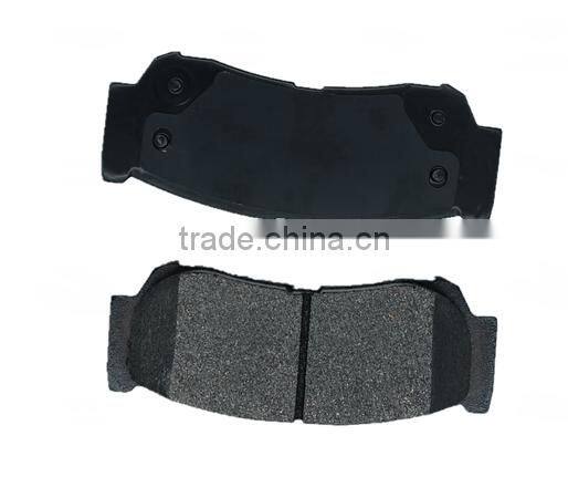semi-metal BRAKE PAD MD8343M for Japanese vehicles